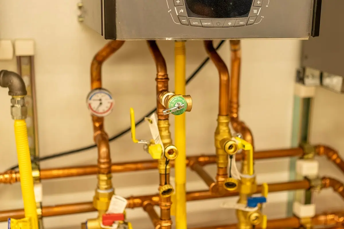 Licensed technician providing Water Heater Installation for a homeowner in Arroyo Grande